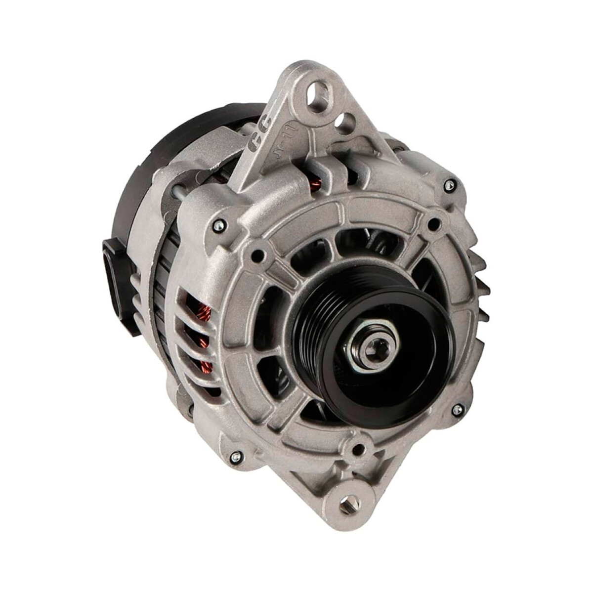 ALTERNADOR CHEVROLET AVEO 12V 85A TRANSPO 