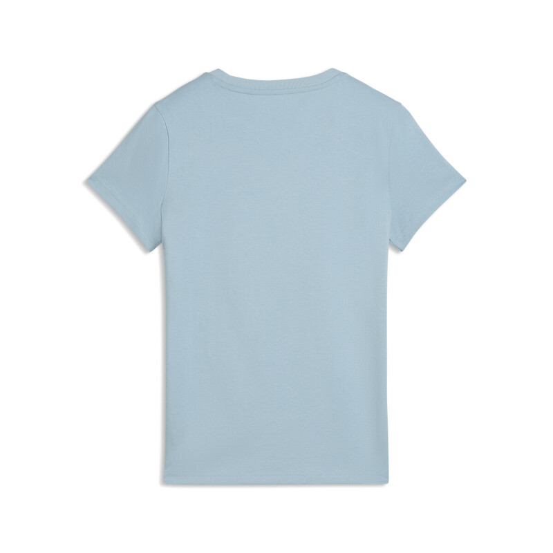 Remera Puma Tee Mujer 691855 47 Verde Agua