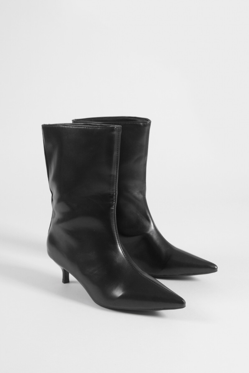 Bota nurburgring negro