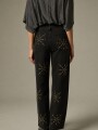 Pantalon Starsi Gris Oscuro