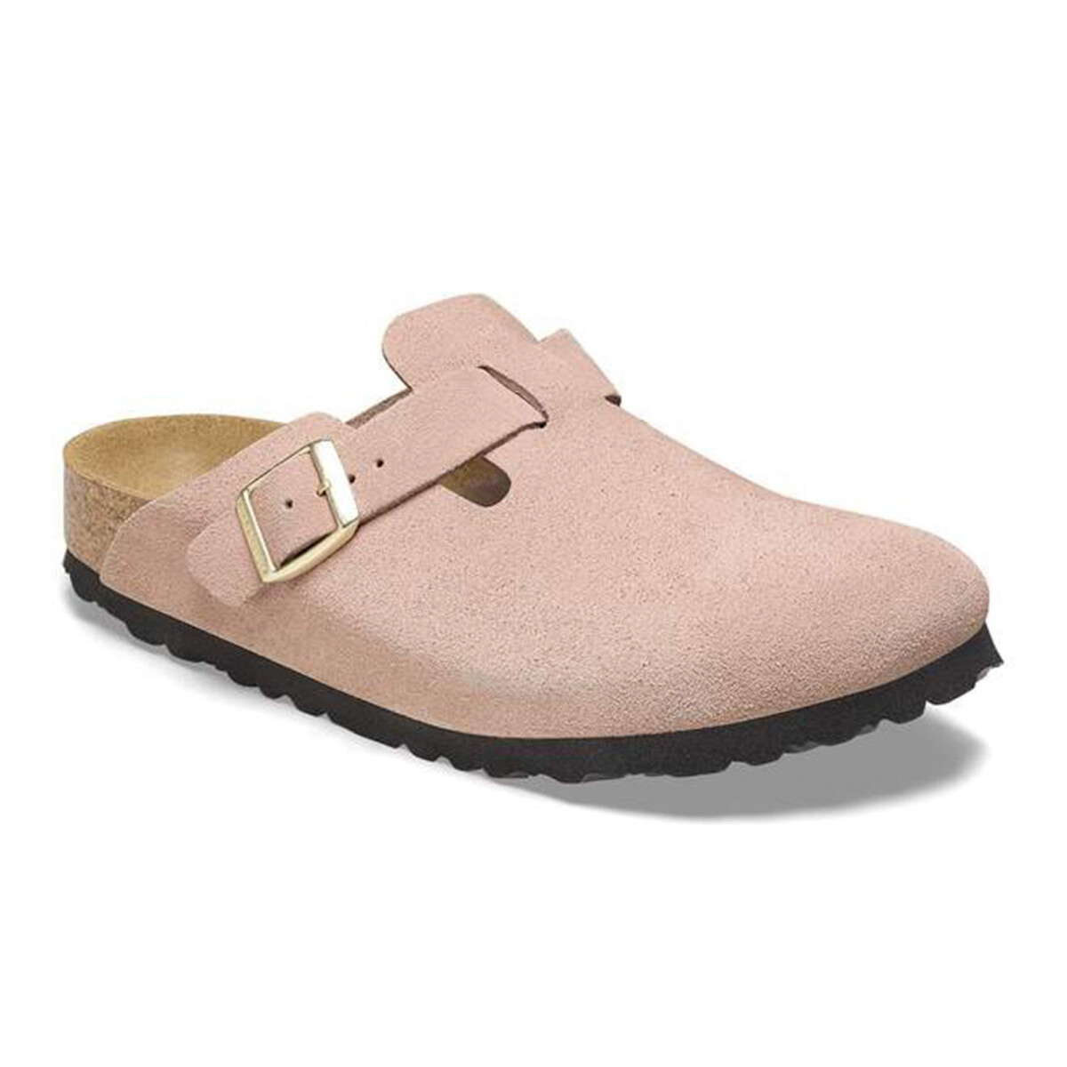 Zueco Boston LEVE - Estrecho - Light Rose 