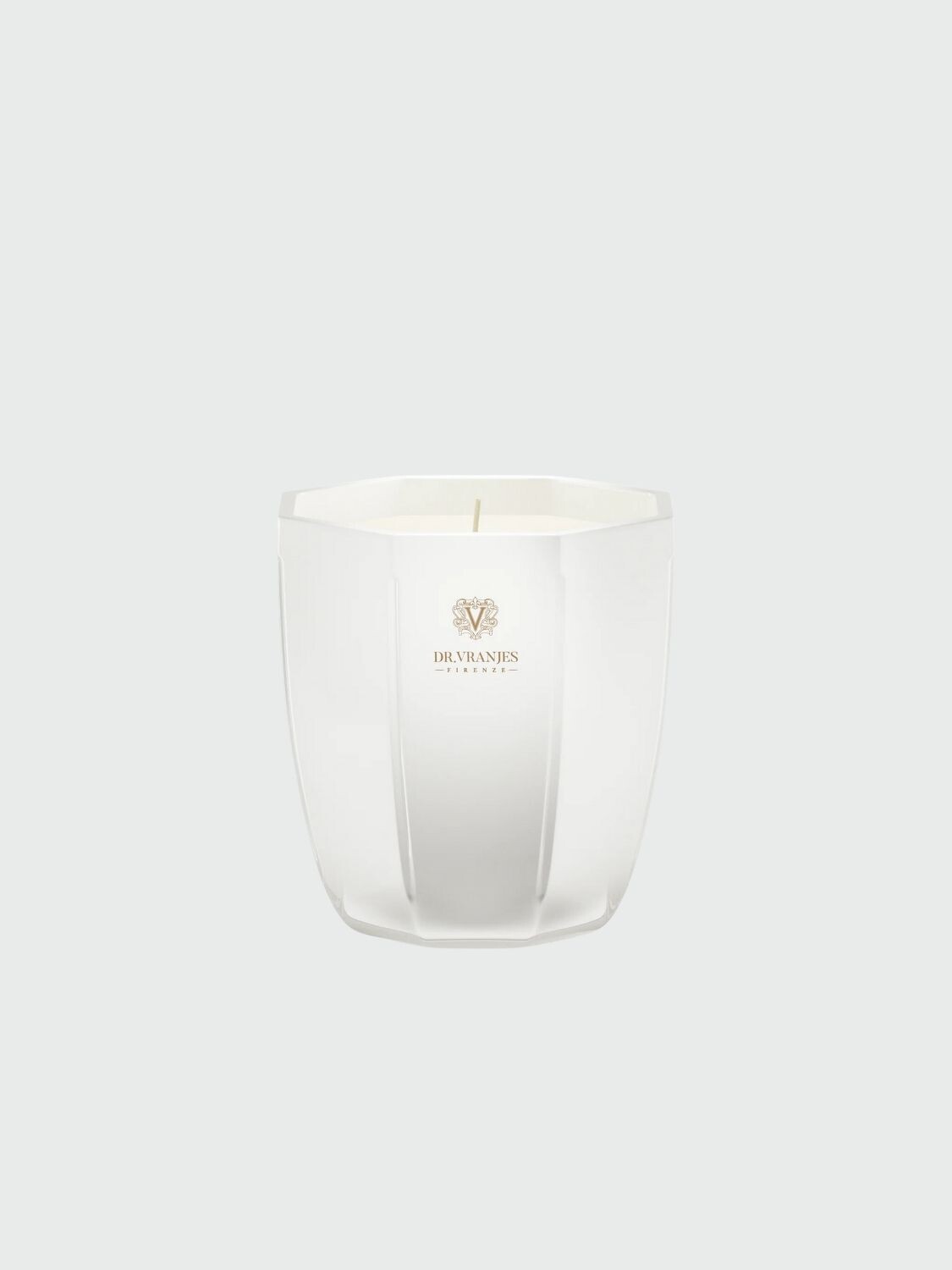 DR VRANJES - Ginger Lime Candle 200 Gr Pearl 0