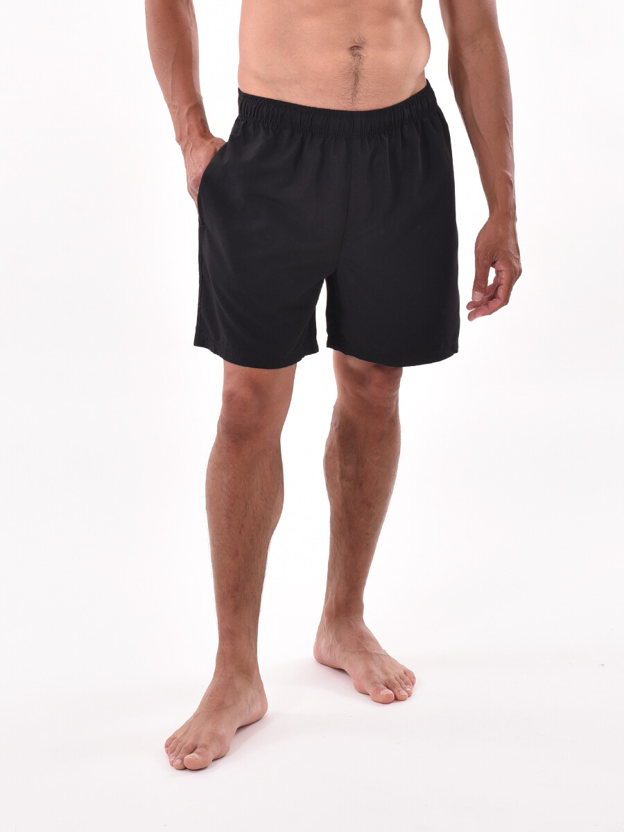 SHORT TACUA - NEGRO 