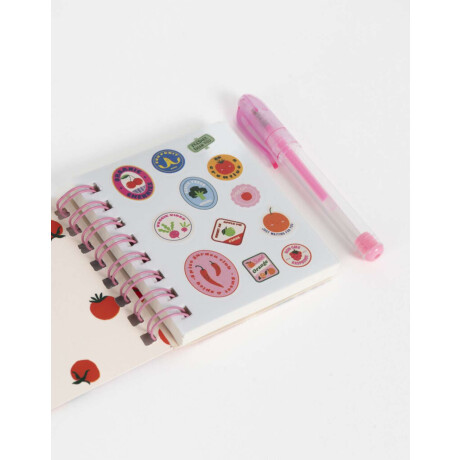 Librería Sets Mochila Combinacion Multicolor