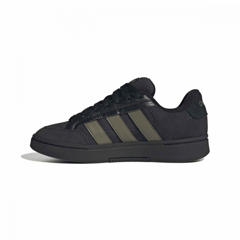 Championes Adidas GC ALPHA SK8 Hombre HQ7362 Negro-oliva