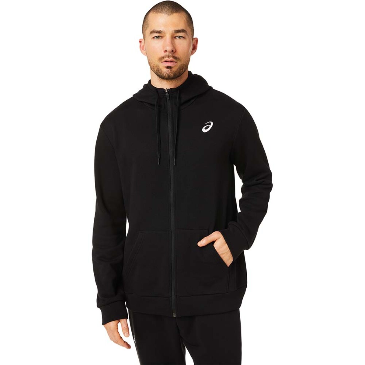 Full Zip Hoodie - Hombre 