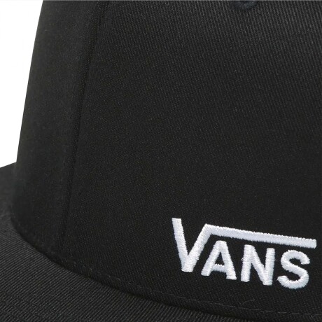 GORRA VANS SPLITZ FLEXFIT BLACK