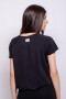 REMERA DIANA Negro