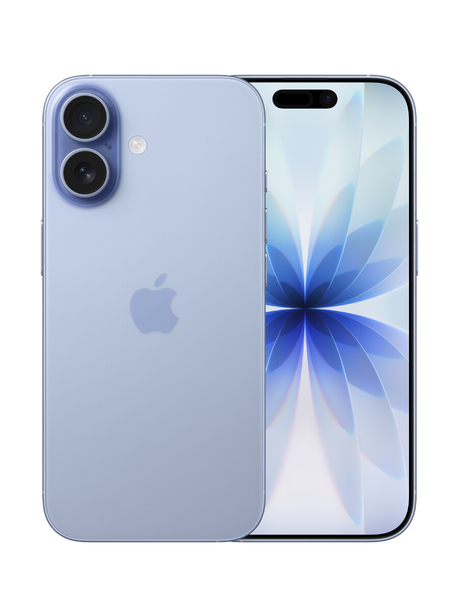 Celular Iphone 17 256 - Mist Blue 