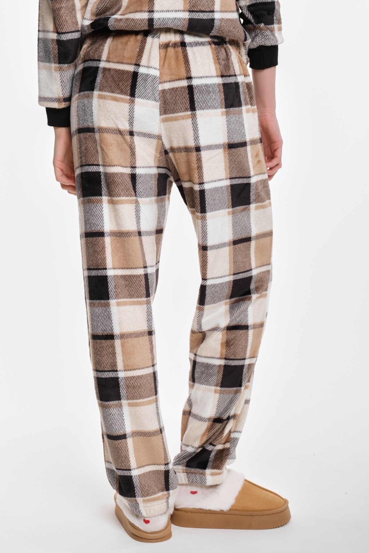 Pantalón Pía Cuadrille