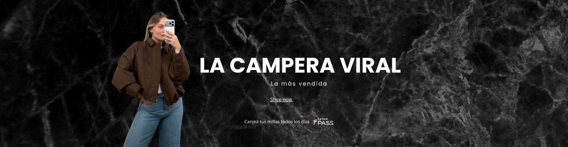 La campera viral - la más vendida!