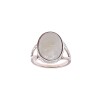 Anillo Esfera-Plata 925-Piedra Luna-AN4553 sinpiedra