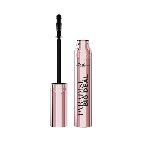 Máscara de Pestañas L'Oréal Paris Paradise Big Deal Blackest Black Washable 10ml Máscara de Pestañas L'Oréal Paris Paradise Big Deal Blackest Black Washable 10ml