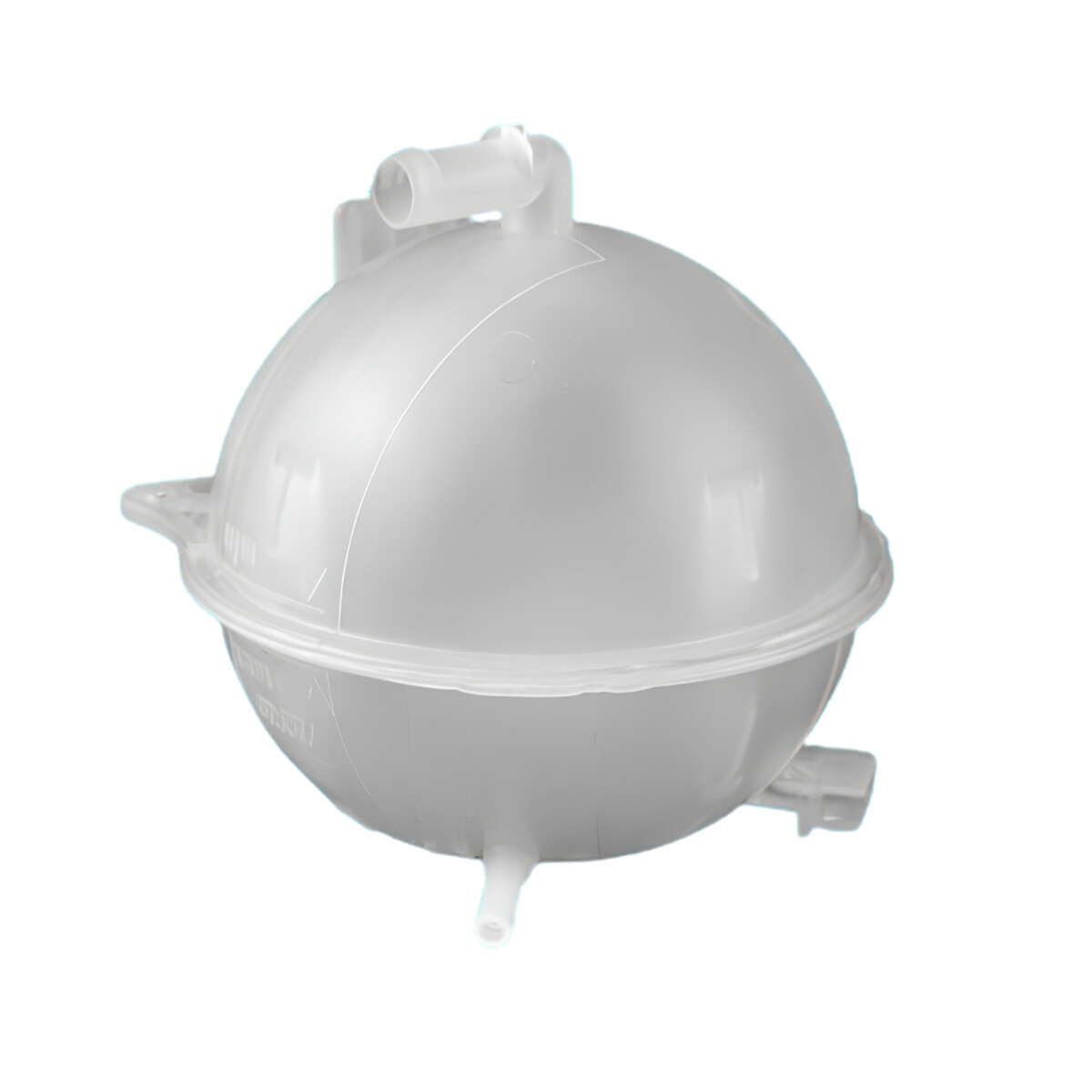 DEPOSITO AUXILIAR DE RADIADOR GOL / PARATI / SAVEIRO G3 / G4 CON SENSOR 