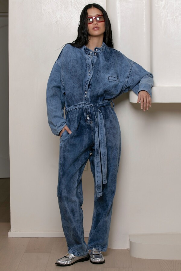 Mameluco Jean Mameluco Jean