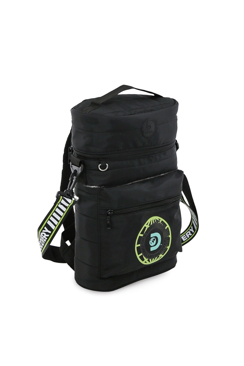 Mochila matera Discovery Negro