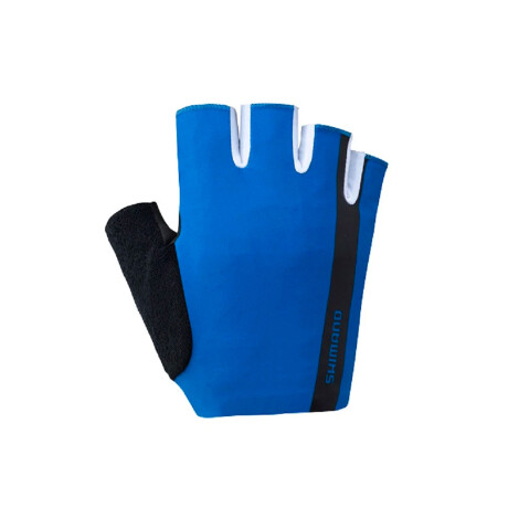Guantes Shimano Value Unisex Azul - M