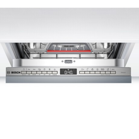 SPV4EMX21E Lavavajillas Bosch 10 serv. Integrable PANELABLE 001
