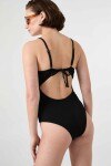 Malla Capri Negro Texturado