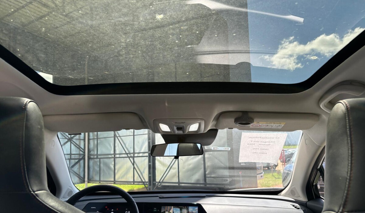 Changan Uni-T Techno - 2024 Changan Uni-T Techno - 2024