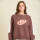 SWEATER LUZIA RUSTY MarrÓn