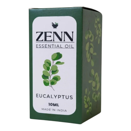 Aceite Esencial - ZENN Eucalipto
