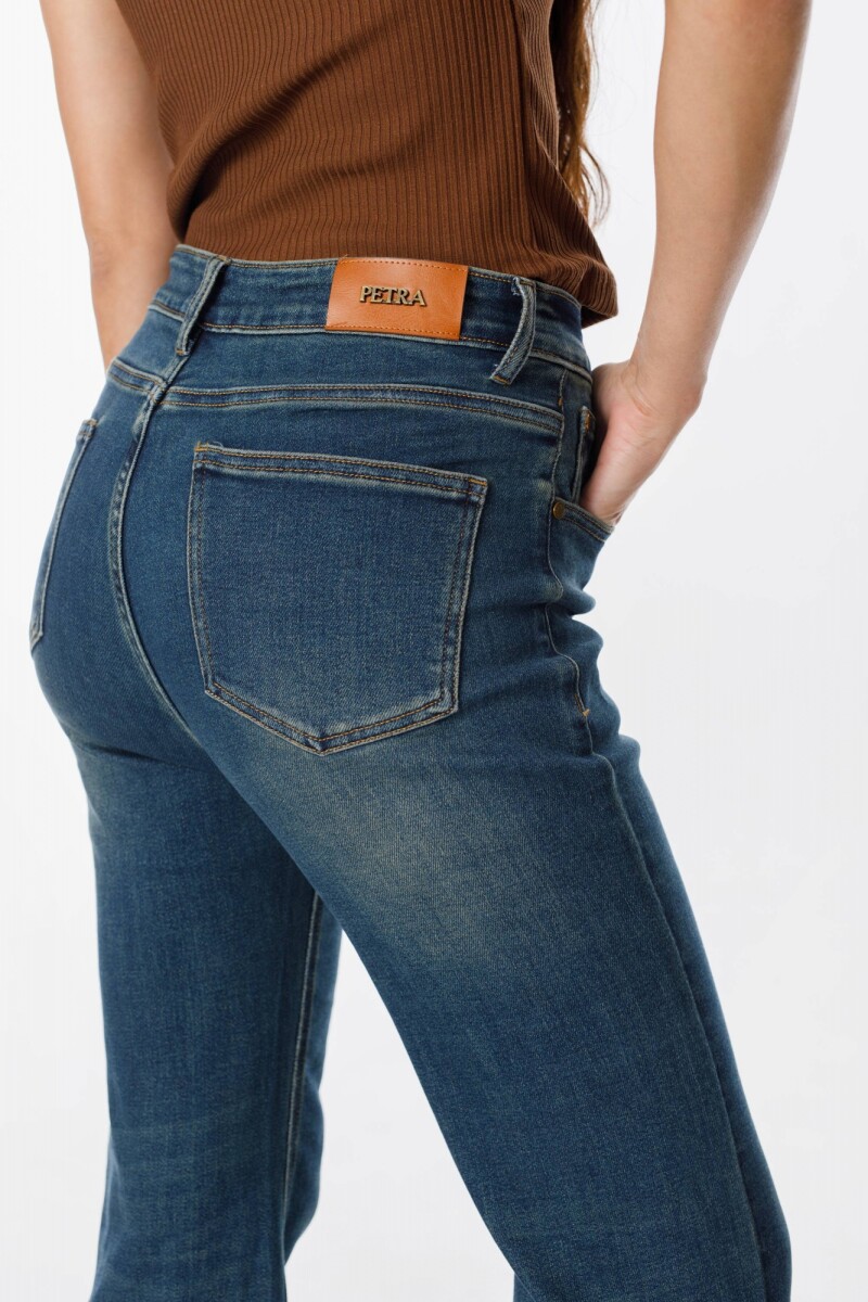Jean Selcot Azul