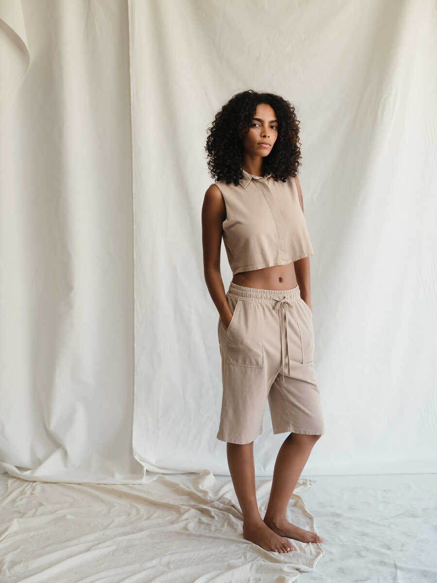 Camisita Crop 