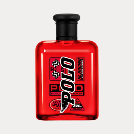 Fragancia Masculina Ralph Lauren Polo Red Racing Edt 125 Ml