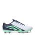 Championes de Hombre Umbro Futbol Nexus Hg Blanco - Azul Marino