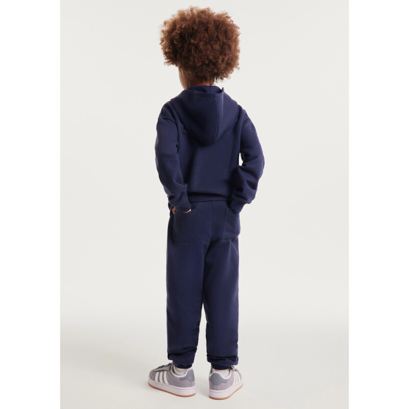 CALCA MASC AZUL MARINHO