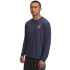 UA RUN 96 LONGSLEEVE-GRY GRY-044