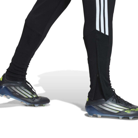 Pantalón Largo Tiro26 League Regular De Hombre Negro