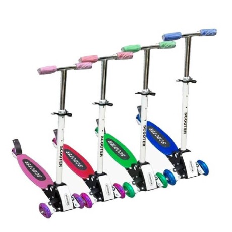 Tripatin Scooter Tamaño :68x22x82-58cm Tripatin Scooter Tamaño :68x22x82-58cm