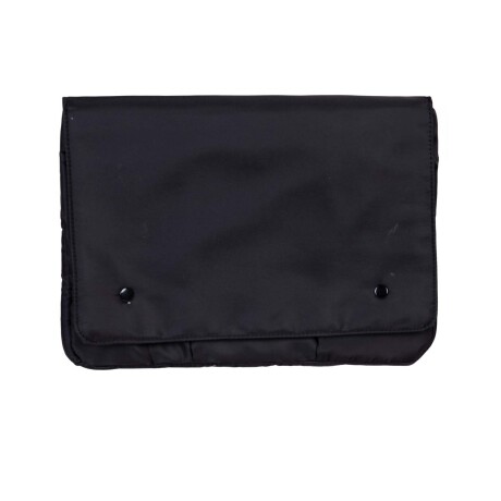 SOBRE LAPTOP POLIESTER NEGRO A390
