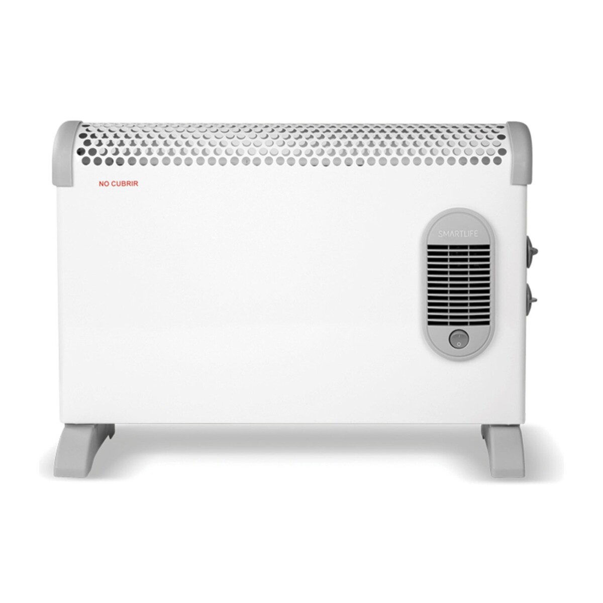 Convector Smartlife 1800 W con Turbo SL-CH11T 
