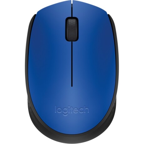 Mouse Inalámbrico LOGITECH M170 - Blue Mouse Inalámbrico LOGITECH M170 - Blue