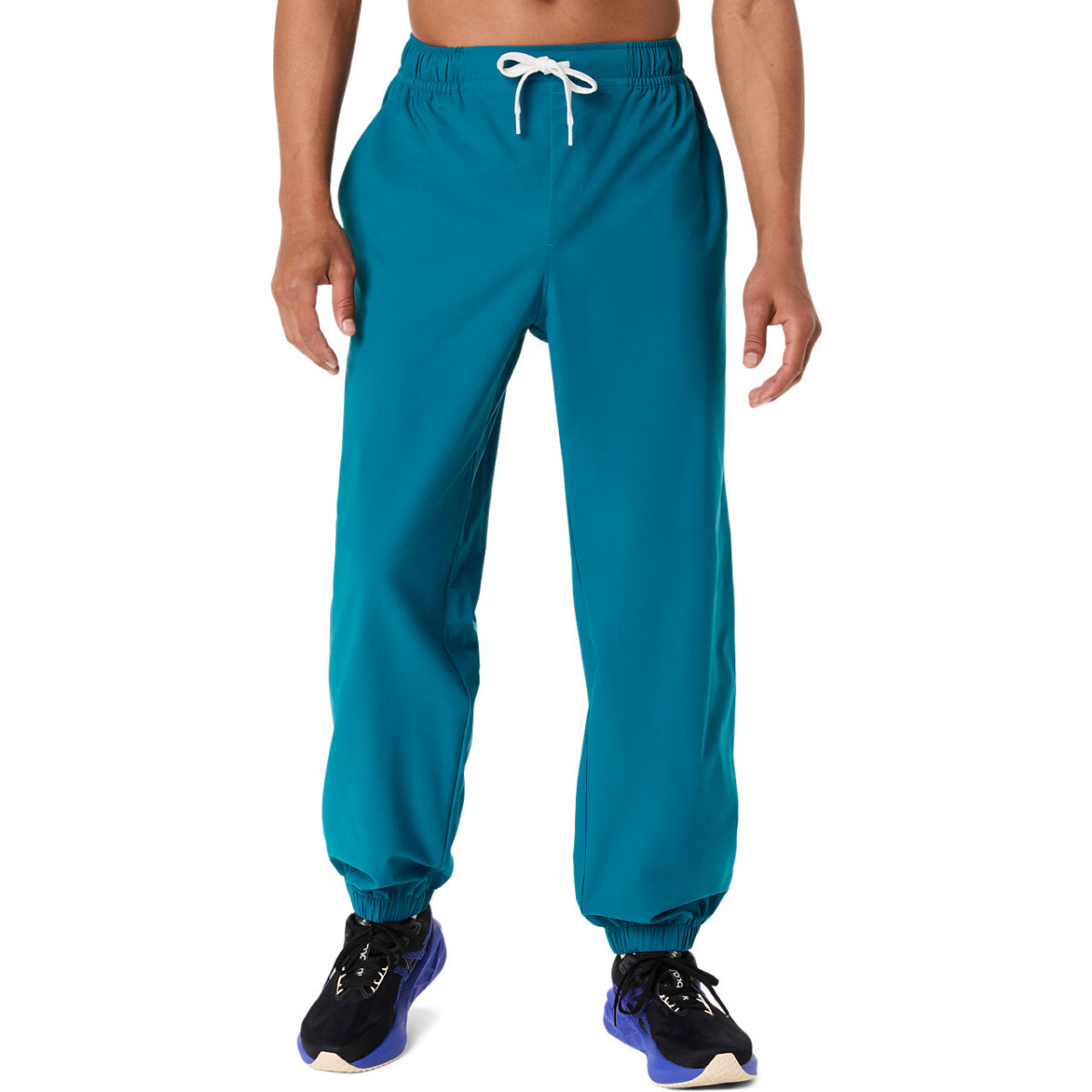 Pantalón Training Heritage Double Weave Pant Unisex 
