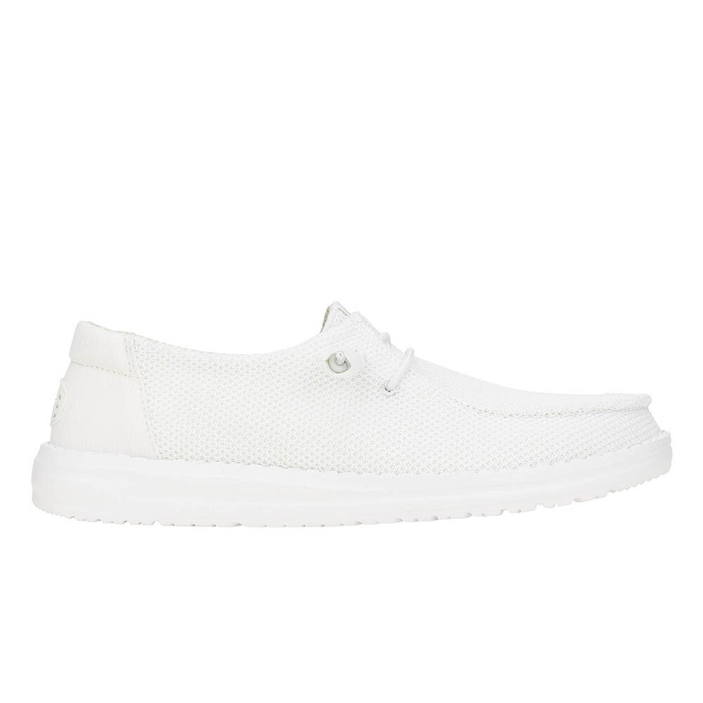 Wendy Stretch Sox - Mujer White