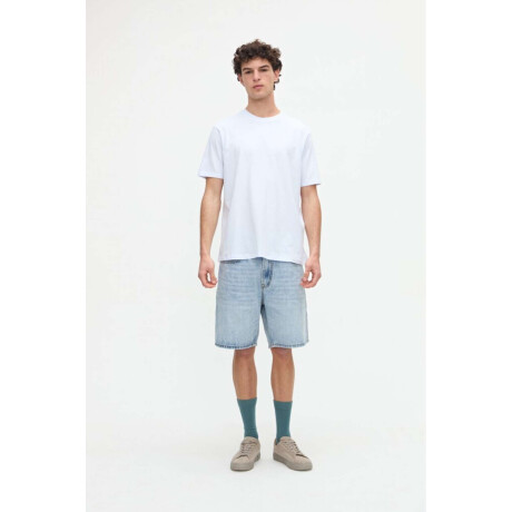 Remera Brax Off white