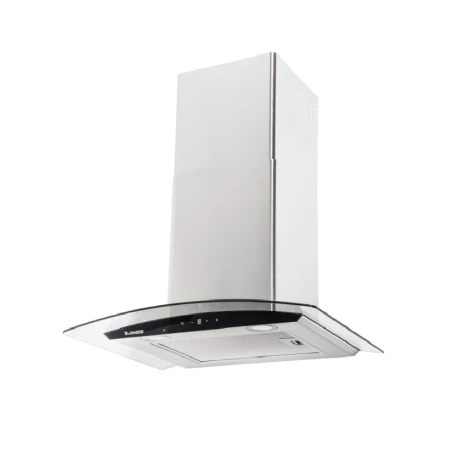 Campana Extractora Curva James 90 Acero Inoxidable 60005 001