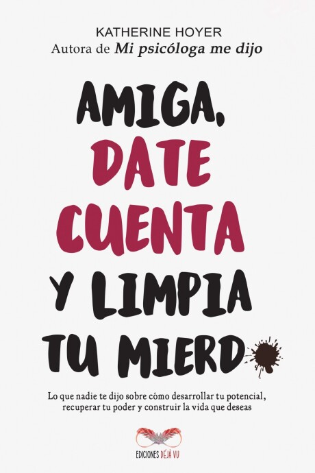AMIGA DATE CUENTA Y LIMPIA TU MIERD* AMIGA DATE CUENTA Y LIMPIA TU MIERD*