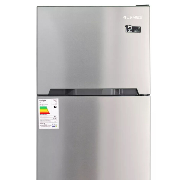 Heladera James Rj 575 Inv Inox HELADERA JAMES RJ575INV INOX 41575