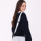 Bandoleras Puffy Bandolera Doble Bolsillo - Azul Celeste