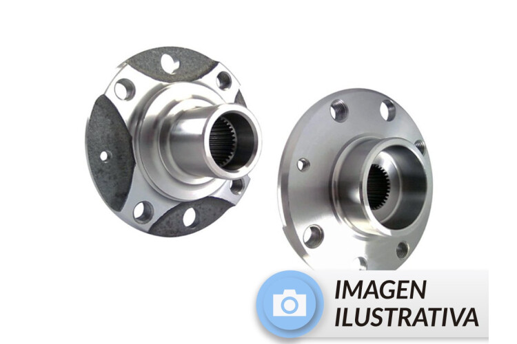 Cubo De Rueda Delantera Byd F3 05-25 Cubo De Rueda Delantera Byd F3 05-25