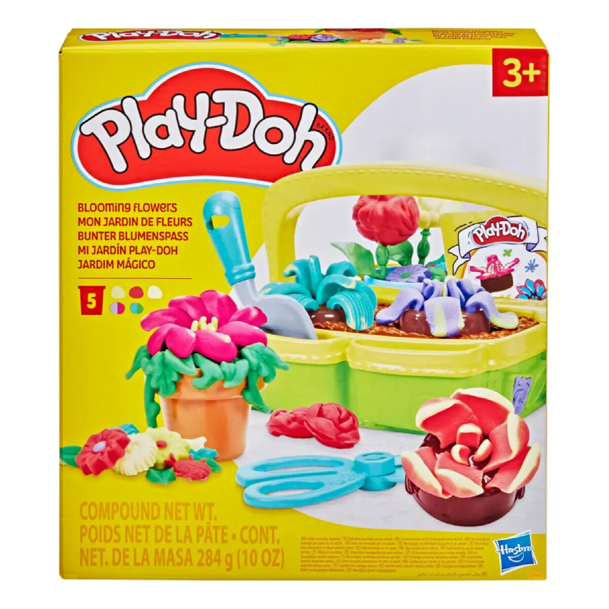 Play-Doh Mi Jardín Play-Doh 