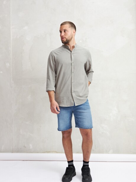 CAMISA BRIAN VERDE