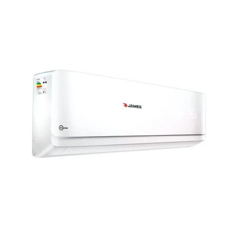 Aire Acondicionado James Aam-30inv 30000 Btu Color Blanco Aire Acondicionado James Aam-30inv 30000 Btu Color Blanco