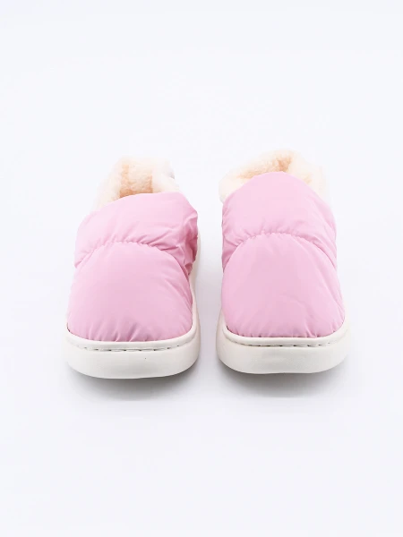 PANTUFLA SEVEN ROSADO