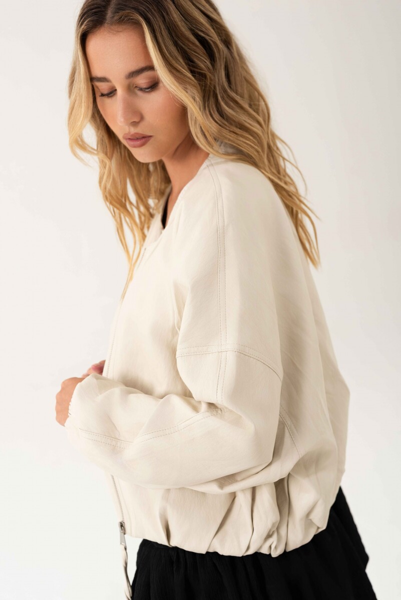 Campera Wade - Beige 